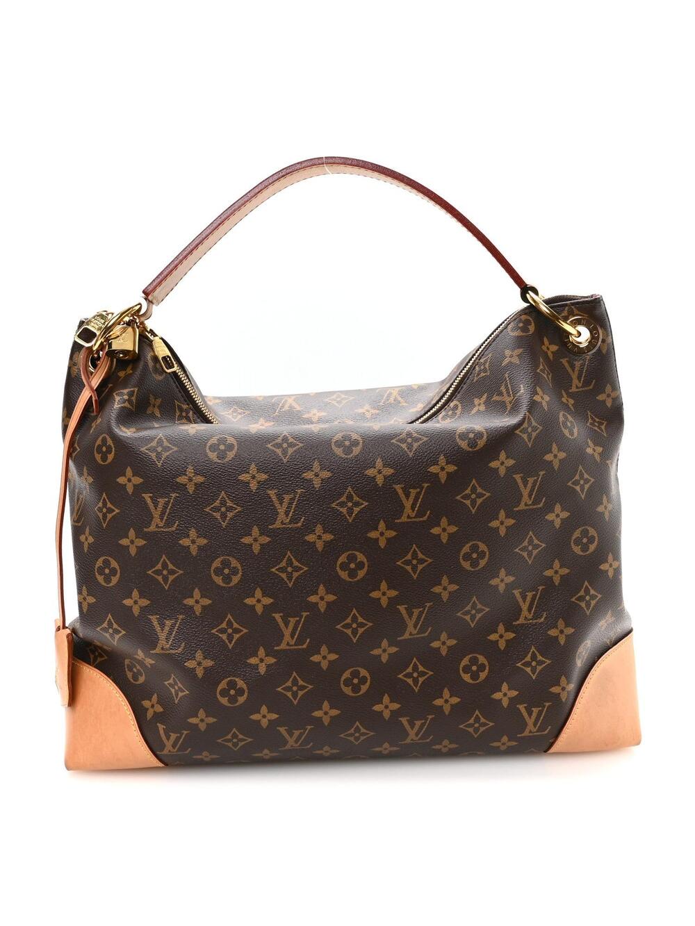 Louis Vuitton Berri Mm #345012L17B